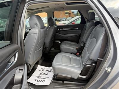 2019 Buick Enclave Essence  ONE OWNER - Photo 9 - Edmonton, AB T5S 1P8