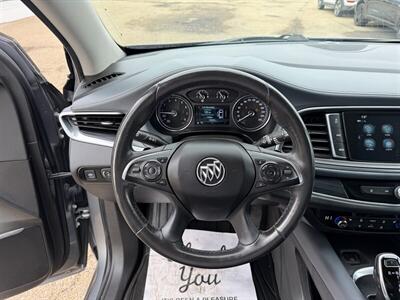 2019 Buick Enclave Essence  ONE OWNER - Photo 15 - Edmonton, AB T5S 1P8