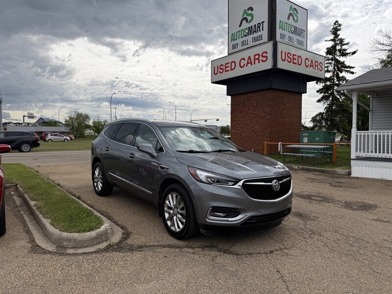 2019 Buick Enclave Essence  ONE OWNER - Photo 1 - Edmonton, AB T5S 1P8
