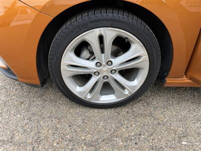 2017 Chevrolet Cruze Premier Auto  LOW KM - Photo 15 - Edmonton, AB T5S 1P8