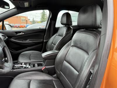 2017 Chevrolet Cruze Premier Auto  LOW KM - Photo 10 - Edmonton, AB T5S 1P8