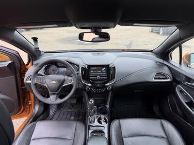 2017 Chevrolet Cruze Premier Auto  LOW KM - Photo 9 - Edmonton, AB T5S 1P8