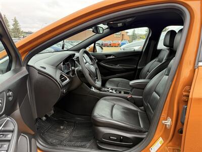 2017 Chevrolet Cruze Premier Auto  LOW KM - Photo 11 - Edmonton, AB T5S 1P8