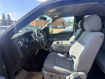 2013 Ford F-150 XLT  ONE OWNER LOW KM - Photo 10 - Edmonton, AB T5S 1P8