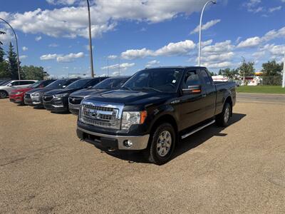 2013 Ford F-150 XLT  ONE OWNER LOW KM - Photo 3 - Edmonton, AB T5S 1P8