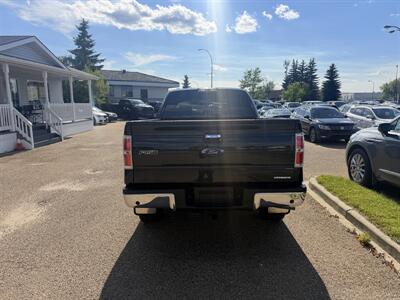 2013 Ford F-150 XLT  ONE OWNER LOW KM - Photo 5 - Edmonton, AB T5S 1P8