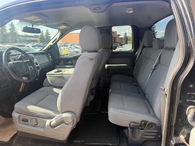 2013 Ford F-150 XLT  ONE OWNER LOW KM - Photo 7 - Edmonton, AB T5S 1P8