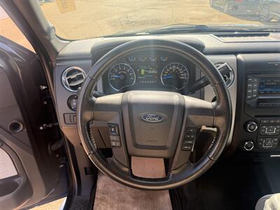 2013 Ford F-150 XLT  ONE OWNER LOW KM - Photo 12 - Edmonton, AB T5S 1P8