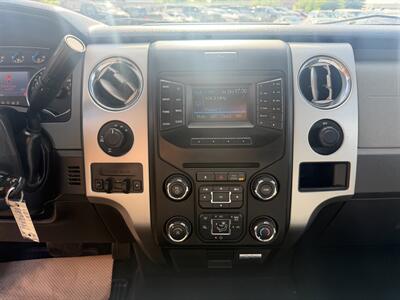 2013 Ford F-150 XLT  ONE OWNER LOW KM - Photo 11 - Edmonton, AB T5S 1P8