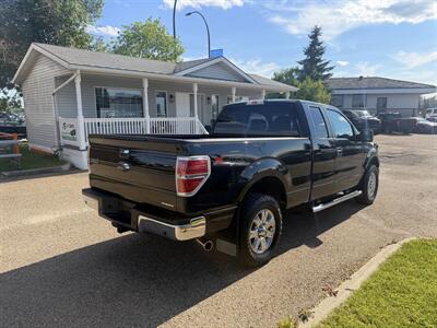 2013 Ford F-150 XLT  ONE OWNER LOW KM - Photo 6 - Edmonton, AB T5S 1P8