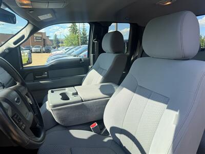 2013 Ford F-150 XLT  ONE OWNER LOW KM - Photo 9 - Edmonton, AB T5S 1P8