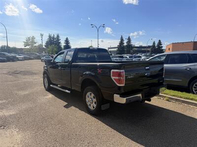 2013 Ford F-150 XLT  ONE OWNER LOW KM - Photo 4 - Edmonton, AB T5S 1P8