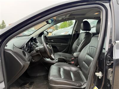 2015 Chevrolet Cruze LTZ Auto   - Photo 9 - Edmonton, AB T5S 1P8