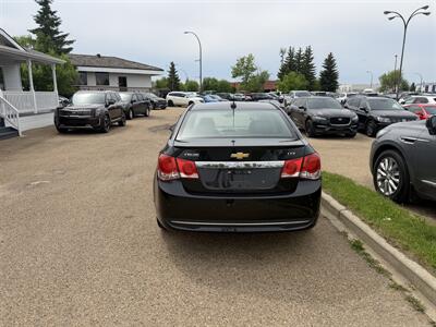 2015 Chevrolet Cruze LTZ Auto   - Photo 5 - Edmonton, AB T5S 1P8