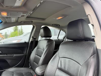2015 Chevrolet Cruze LTZ Auto   - Photo 8 - Edmonton, AB T5S 1P8