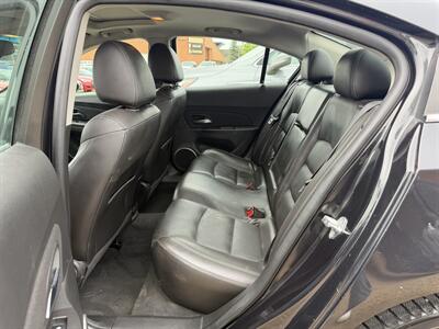 2015 Chevrolet Cruze LTZ Auto   - Photo 7 - Edmonton, AB T5S 1P8