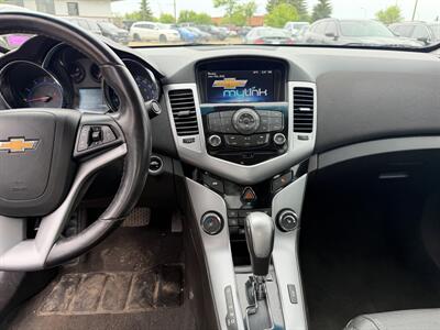 2015 Chevrolet Cruze LTZ Auto   - Photo 10 - Edmonton, AB T5S 1P8