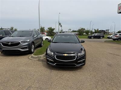 2015 Chevrolet Cruze LTZ Auto   - Photo 2 - Edmonton, AB T5S 1P8