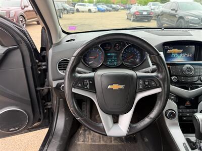 2015 Chevrolet Cruze LTZ Auto   - Photo 11 - Edmonton, AB T5S 1P8