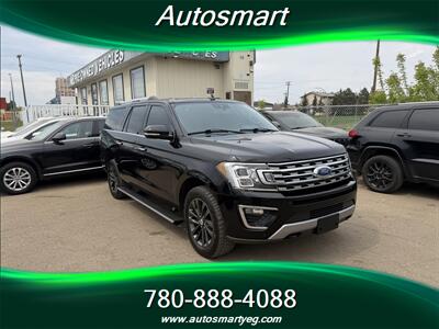2020 Ford Expedition Limited NO ACCIDENTS - Photo 1 - Edmonton, AB T5L 1A4