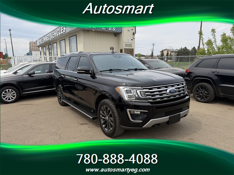 2020 Ford Expedition Limited  NO ACCIDENTS