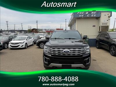 2020 Ford Expedition Limited NO ACCIDENTS - Photo 2 - Edmonton, AB T5L 1A4