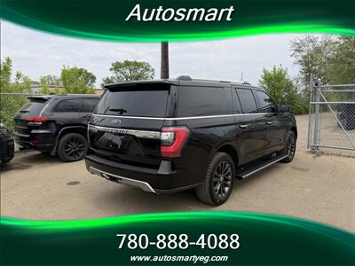 2020 Ford Expedition Limited NO ACCIDENTS - Photo 6 - Edmonton, AB T5L 1A4