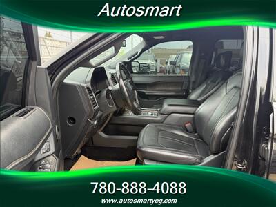 2020 Ford Expedition Limited NO ACCIDENTS - Photo 13 - Edmonton, AB T5L 1A4