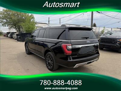 2020 Ford Expedition Limited NO ACCIDENTS - Photo 4 - Edmonton, AB T5L 1A4