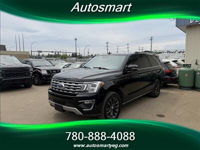 2020 Ford Expedition Limited NO ACCIDENTS - Photo 3 - Edmonton, AB T5L 1A4