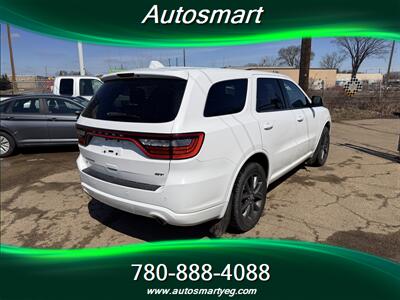 2018 Dodge Durango GT   - Photo 6 - Edmonton, AB T5L 1A4