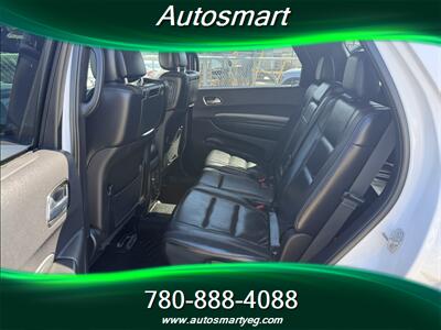 2018 Dodge Durango GT   - Photo 8 - Edmonton, AB T5L 1A4