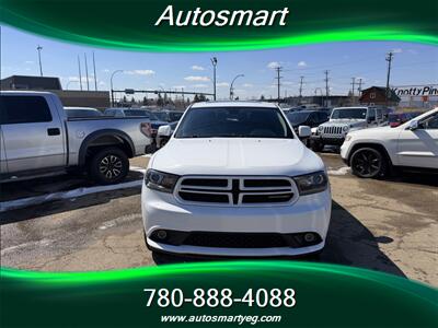 2018 Dodge Durango GT   - Photo 2 - Edmonton, AB T5L 1A4
