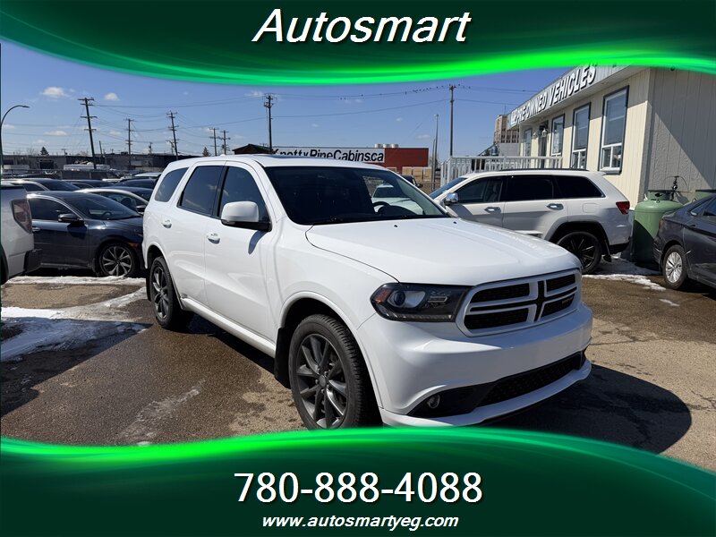 2018 Dodge Durango GT   - Photo 1 - Edmonton, AB T5L 1A4