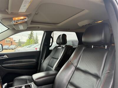 2018 Dodge Durango GT   - Photo 12 - Edmonton, AB T5S 1P8