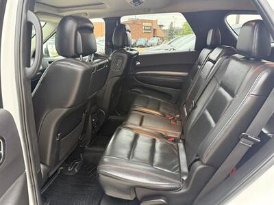 2018 Dodge Durango GT   - Photo 9 - Edmonton, AB T5S 1P8