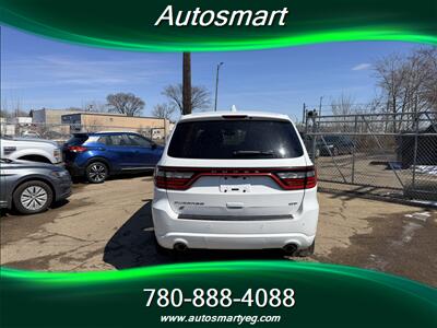 2018 Dodge Durango GT   - Photo 5 - Edmonton, AB T5L 1A4