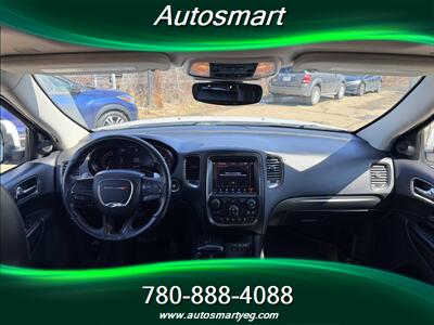 2018 Dodge Durango GT   - Photo 10 - Edmonton, AB T5L 1A4