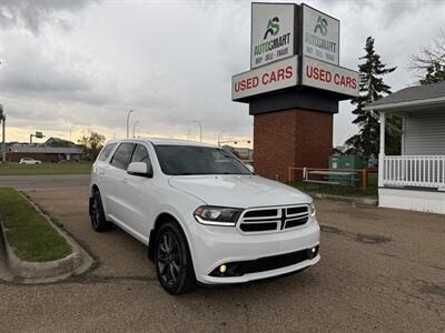 2018 Dodge Durango GT   - Photo 1 - Edmonton, AB T5S 1P8