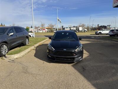 2015 Ford Focus ST   - Photo 2 - Edmonton, AB T5S 1P8
