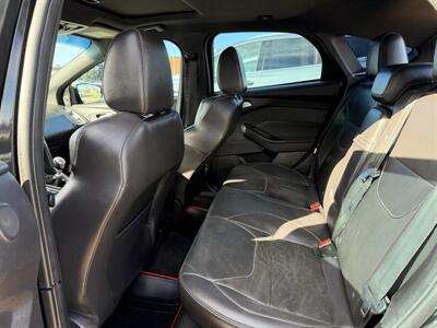2015 Ford Focus ST   - Photo 8 - Edmonton, AB T5S 1P8