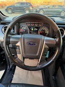 2012 Ford F-150 Harley-Davidson   - Photo 12 - Edmonton, AB T5L 1A4