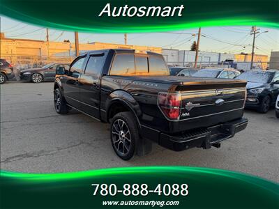 2012 Ford F-150 Harley-Davidson   - Photo 4 - Edmonton, AB T5L 1A4