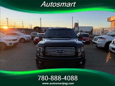 2012 Ford F-150 Harley-Davidson   - Photo 2 - Edmonton, AB T5L 1A4