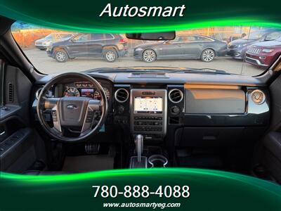 2012 Ford F-150 Harley-Davidson   - Photo 8 - Edmonton, AB T5L 1A4