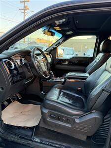 2012 Ford F-150 Harley-Davidson   - Photo 10 - Edmonton, AB T5L 1A4