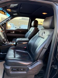 2012 Ford F-150 Harley-Davidson   - Photo 9 - Edmonton, AB T5L 1A4