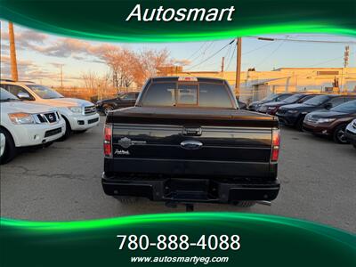 2012 Ford F-150 Harley-Davidson   - Photo 5 - Edmonton, AB T5L 1A4