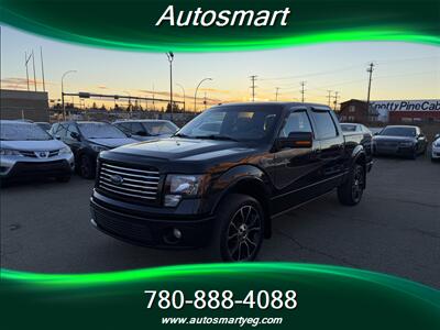 2012 Ford F-150 Harley-Davidson   - Photo 3 - Edmonton, AB T5L 1A4
