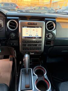 2012 Ford F-150 Harley-Davidson   - Photo 11 - Edmonton, AB T5L 1A4